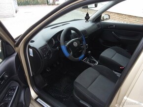 Volkswagen golf 4 1.9TDI 66kw - 5