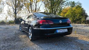 Volkswagen Passat CC 2.0 TDI M6 2012 FACELIFT - 5