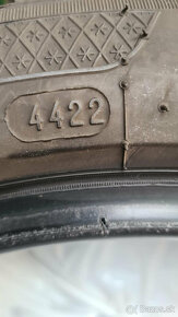 Kleber Krisalp HP3 Zimne 205/50 R17 - 5