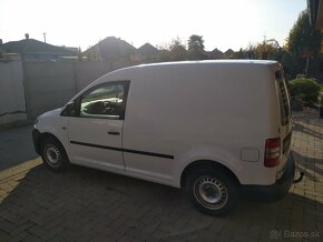 Volkswagen Caddy 1.2 TSI - 5