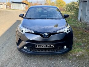 Toyota C-HR 1.8 hybrid 2019 - 5