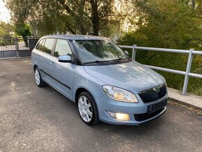 Skoda Fabia 1.2htp 51kw - 5