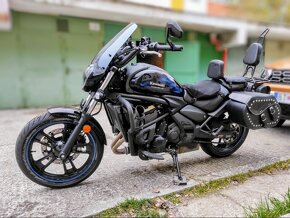 Kawasaki Vulcan S 650 - 5