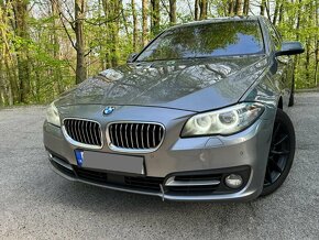 BMW 520d F10 - 5