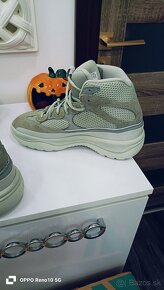 Yeezy Desert Boot 'Salt' VEĽKOSŤ 43 SU ORIGINAL NESADLA MI V - 5