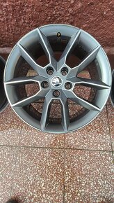 Škoda GEMINI R18 - 5x112 7,5Jx18 ET 51 - 5