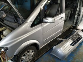 Mercedes Benz Vito, Viano W639 - 5