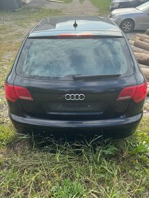 Predám Audi A3 8p 1.9tdi - 5