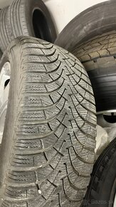 205/55 R16 Zimné kolesá Goodyear - 5