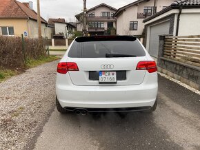 Audi A3 sportback  3xS-line - 5