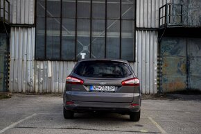 Ford Mondeo Combi 2.0TDCI SERVISNA KNIHA - 5