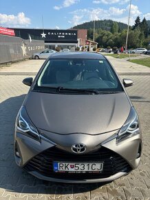 Toyota Yaris 1.5 VVT-iE Active - 5