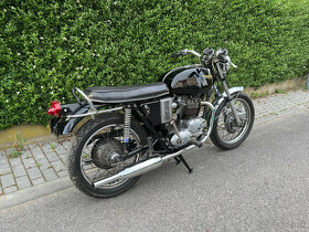 Triumph T120R Bonneville, r.v. 1972 s TP - 5