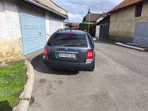 Škoda Octavia combi I 1.9 TDI  chip - 5