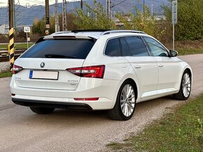 Škoda Superb combi 2.0tdi 140kw DSG 4x4, webasto, panorama - 5