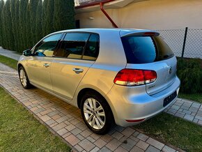 Volkswagen golf 1.4 16V - 5