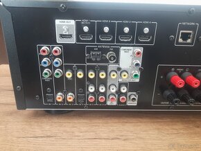 Predám 7.1 AV receiver Yamaha RX-V 573 - 5