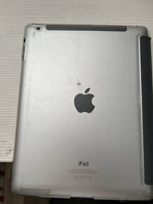 iPad 32GB MD526FD/A WiFi - 5