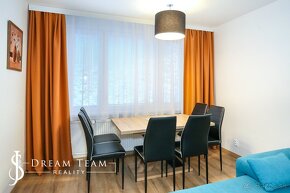 PRENÁJOM 3-izbový zariadený byt, 82m2, Banská Štiavnica - 5