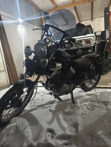 Yamaha virago 535 - 5