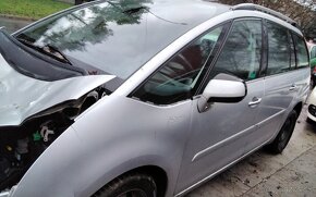 CITROEN C4 GRAND PICASSO predám DVERE, TRYSKY, MOTOR a iné - 5