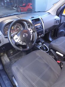 Nissan x trail t 31 - 5