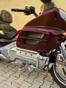 HONDA GL1800 GOLDWING 2007 - 5