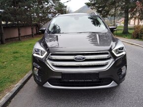 FORD KUGA 2.0TDCI TITANIUM AWD, 4X4 - 5