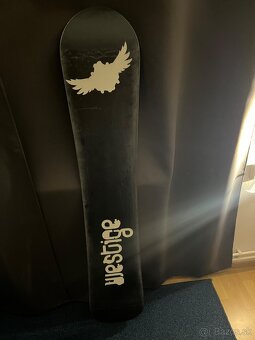 snowboard doska - 5