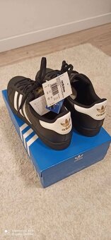 NOVÉ Adidas Superstar Foundation J ženská obuv, číslo 38 2/3 - 5