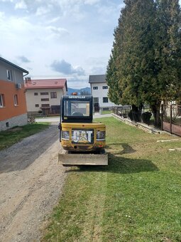 Bager cat302.5c - 5