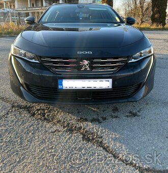 Peugeot 508 SW 2.0 BlueHDi EAT8 - 5