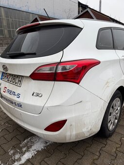 Hyundai i30 - 2016 1,6 TDI 81KW - 5