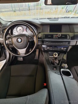 BMW 525D F10 150KW - 5