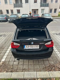 BMW 318d 2.0 TDI - 5