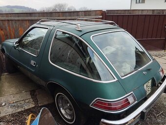 AMC Pacer 1975 - 5