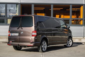 Volkswagen Transporter T5 2.0 BiTDI LR DSG - 5