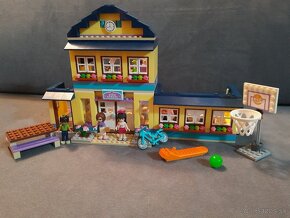 Predám rôzne Lego Friends budovy - 5