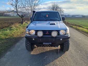 Pajero 2 2.8 TD 1999 Facelift - 5