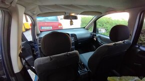 Opel zafira 1.6 benzin - 5