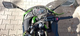 Kawasaki ninja 650 KRT - 5