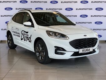 Ford Kuga 2.0 TDCi EcoBlue 190k ST-Line X A/T AWD - 5