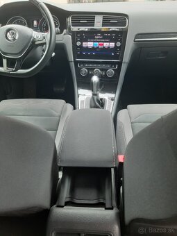 Volkswagen Golf 7 Variant 1.5 TSI Dsg - 5