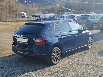 Škoda Rapid Spaceback 1,4 TDi 66 kW Drive r.v. 12/2017 - 5