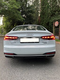 Na predaj AUDI A5 SPORTBACK 45 TDI V6 170kW/230PS - 5