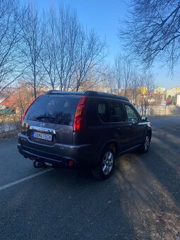 Nissan X-trail - 5