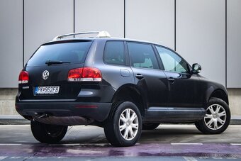 Volkswagen Touareg 3.0 V6 TDI DPF Tiptronic - 5