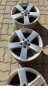 Hliníkové originál disky Ford 17” (7Jx17H2 ET55) - 5