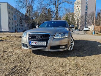 Audi A6 C6 facelift 176kw 3.0TDI Quattro - 5