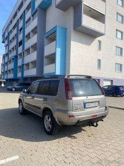 Nissan X-Trail 4x4 2003 2.2dci 84kw - 5